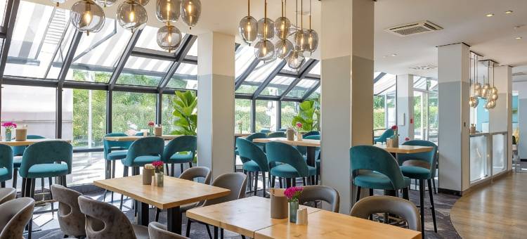 科隆西部美居酒店(Mercure Hotel Koeln West)图片