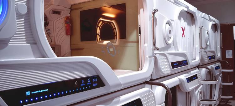 万隆TAB酒店(Tabhotel Capsule Bandung)图片