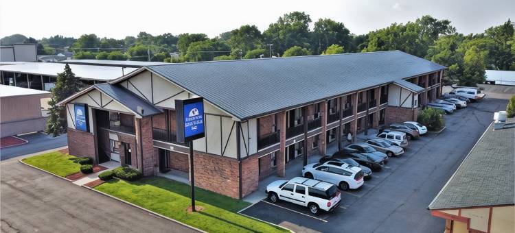 底特律利沃尼亚美洲最佳价值酒店(Americas Best Value Inn-Livonia/Detroit)图片