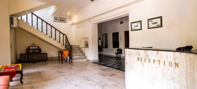 普拉塔普宫酒店(Hotel Pratap Palace)图片