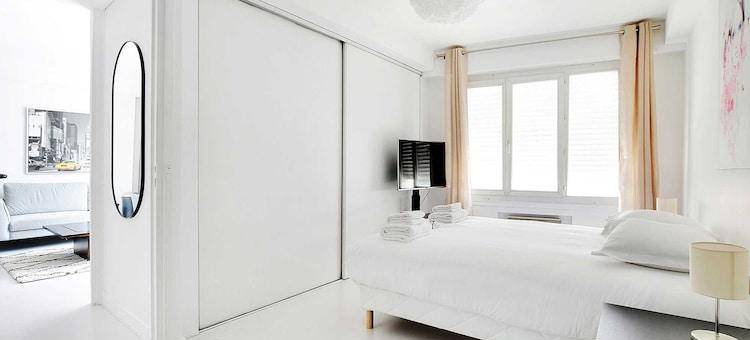 Amazing apartment - 3BR/6P - Near Convention图片