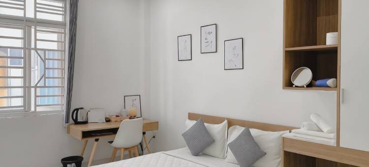 哈罗西贡家庭旅馆(Hello SaiGon Homestay)图片