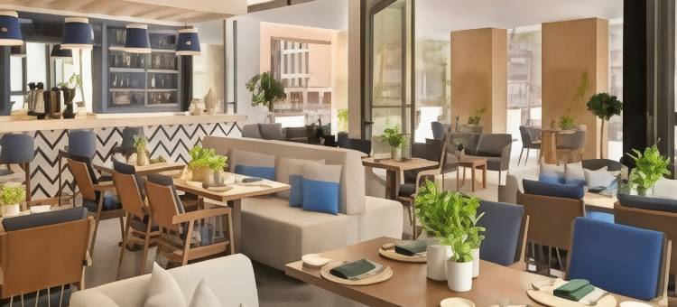 迪拜德伊勒美居酒店(Mercure Dubai Deira)图片