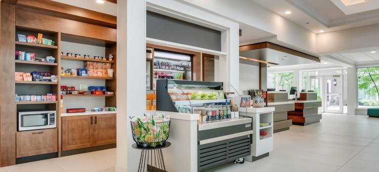 路易斯威尔机场希尔顿花园酒店(Hilton Garden Inn Louisville Airport)图片