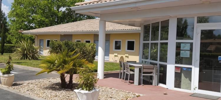 圣爱米里昂东快捷酒店(Hôtel Montaigne Montcaret)图片