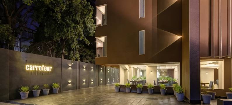 家乐福酒店(Hotel Carrefour)图片