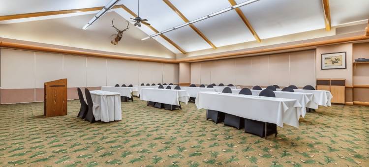 张伯伦美吟温德姆酒店及会议中心(AmericInn by Wyndham Chamberlain Conference Center)图片