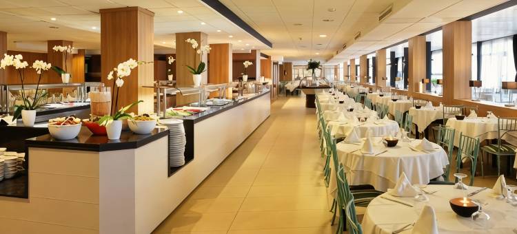 中央公园水上古塔特黄金度假村酒店(Hotel Guitart Central Park Aqua Resort)图片