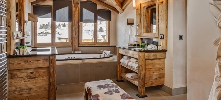 酒店餐厅La Bouitte - Relais & Châteaux - 米其林二星(La Bouitte - Hôtel Relais & Châteaux)图片