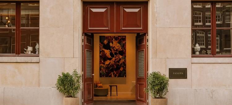 瑰丽阿姆斯特丹(Rosewood Amsterdam)图片