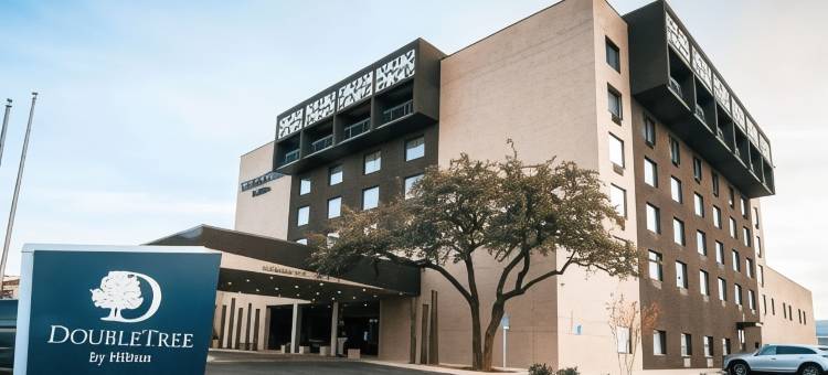 拉伯克大学区希尔顿逸林酒店(DoubleTree by Hilton Lubbock University Area)图片