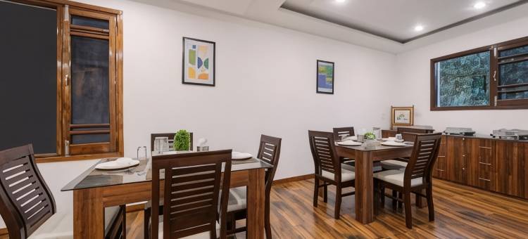 希尔达大酒店-达尔豪斯(Treebo Hilldaar Dalhousie)图片