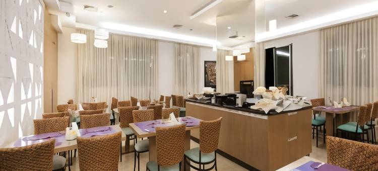 奥斯卡弗莱雷品质套房酒店(Quality Suítes Oscar Freire)图片