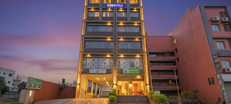 Fabhotel 山顶旅馆(FabHotel Hill Top Inn)图片