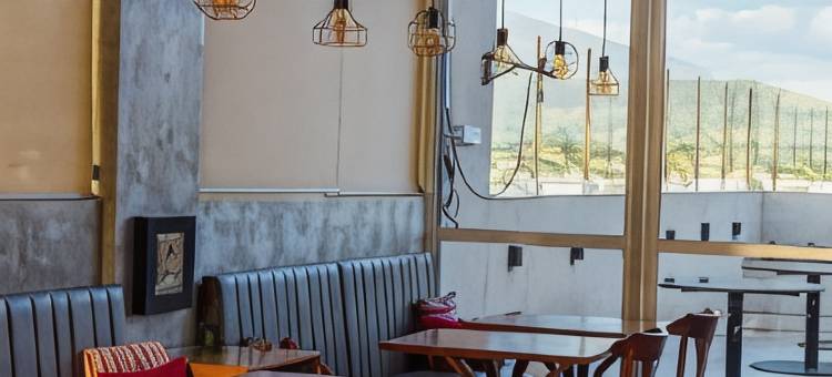 Lagoa Flat酒店(Lagoa Flat Hotel)图片