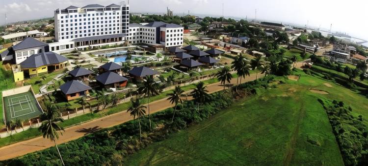 最佳西方宁静大西洋酒店(Best Western Plus Serene Atlantic Hotel)图片