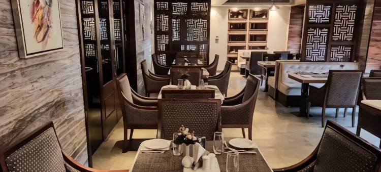 绍尔亚酒店(The Shaurya)图片