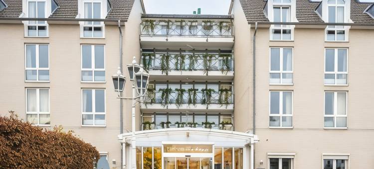 哥廷根阿斯托利亚旅行客栈(Trip Inn Hotel Astoria)图片