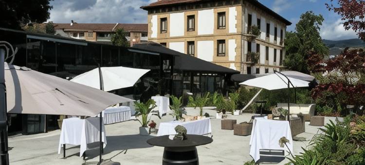 欧莱尔尤吉酒店(Hotel Olajauregi)图片