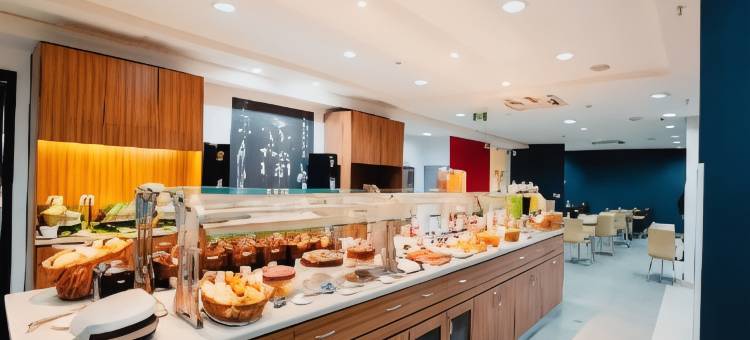 宜必思库里提巴购物区酒店(Ibis Curitiba Shopping)图片