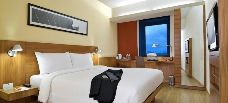 宜必思新孟买酒店(Ibis Navi Mumbai)图片