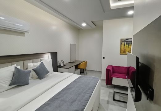 The Mayrock Hotel Hotel Overview