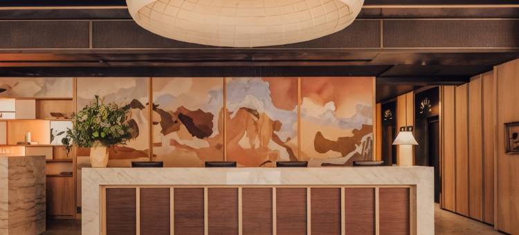 肖尔迪奇艾瑟斯酒店(Aethos London Shoreditch)图片