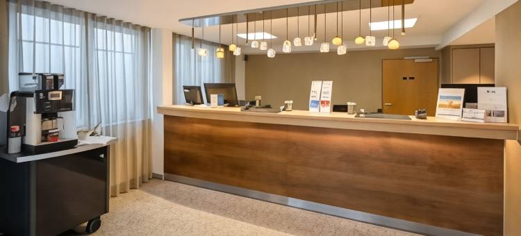 慕尼黑机场贝斯特韦斯特酒店(Best Western Hotel Muenchen Airport)图片