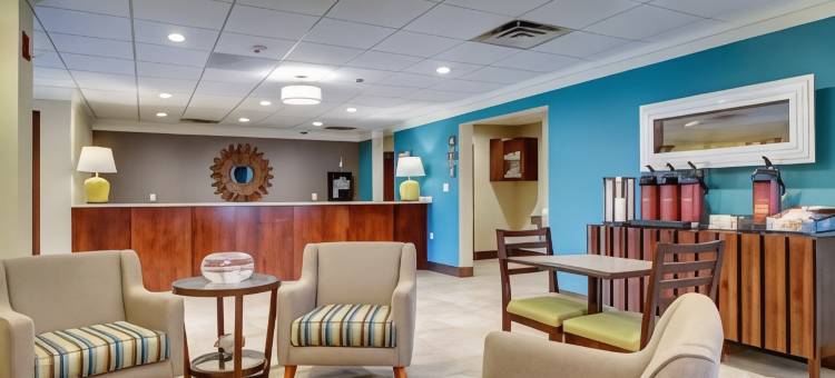 老鹰贝斯特韦斯特酒店(Best Western Eagles Inn)图片
