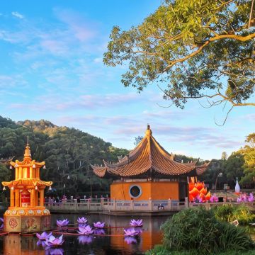 普陀山风景区2日1晚自由行