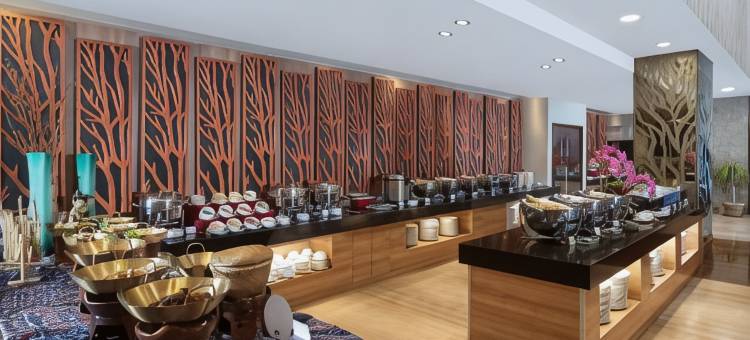 曼亚瑞士贝尔旅店(Swiss-Belinn Manyar)图片