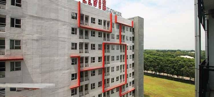 Apartemen Monroe Jababeka Cikarang Bekasi by Aparian图片