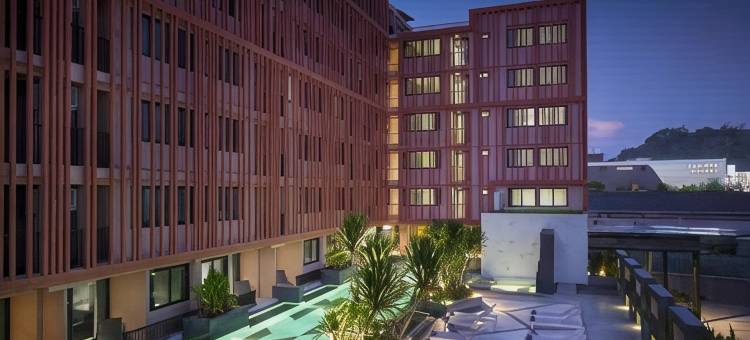 普吉岛主城时髦港口酒店(Prime Town - Posh & Port Hotel Phuket)图片