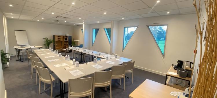 阿波罗尼亚国际酒店(Sure Hotel by Best Western Bordeaux Lac)图片