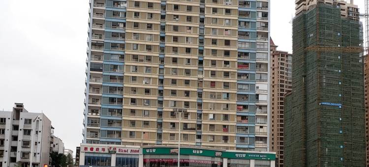 南宁爱尚公寓(广西大学地铁站店)图片