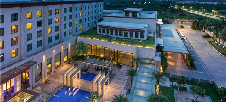 海德拉巴机场诺富特酒店(Novotel Hyderabad Airport)图片