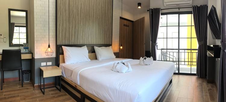 PP大卡玛拉酒店(PP Grand Kamala Hotel)图片