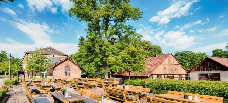 巴特阿罗尔森迎宾城市(Welcome Hotel Bad Arolsen)图片