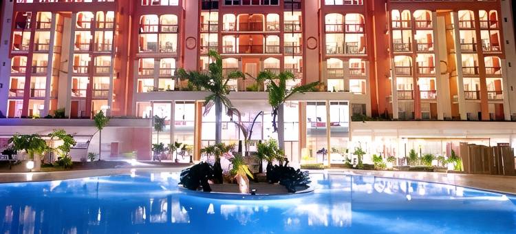 伯纳尔巴阿利坎特塞科特尔酒店(Hotel Bonalba Alicante)图片