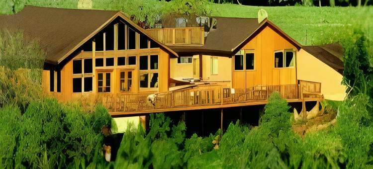 摩押红崖山林小屋(Red Cliffs Lodge Moab)图片