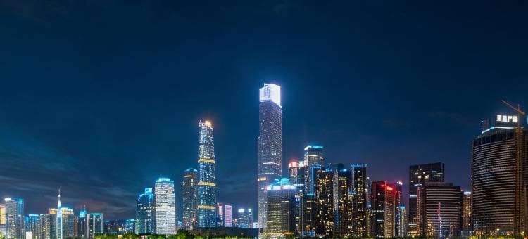美夜酒店(广州海珠石溪地铁站店)图片