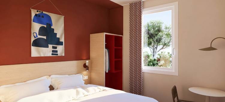 普雷韦桑日内瓦机场宜必思尚品(ibis Styles Prevessin Geneve Airport)图片