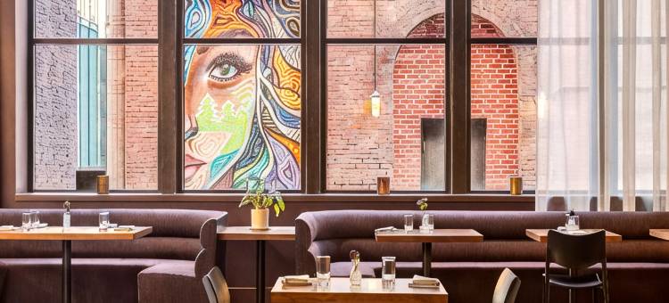 银行家巷酒店纳什维尔, 希尔顿Tapestry精选酒店(The Bankers Alley Hotel Nashville, Tapestry Collection by Hilton)图片