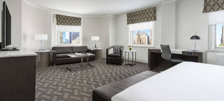 波士顿公园广场希尔顿酒店(Hilton Boston Park Plaza)图片
