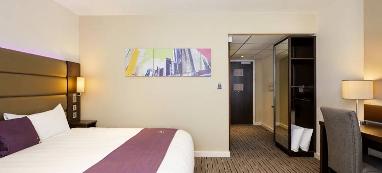 亨廷登普瑞米尔酒店(A1/A14)(Premier Inn Huntingdon (A1/A14))图片