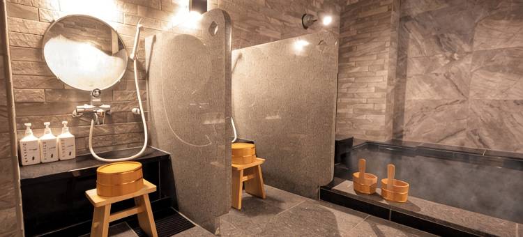 超级酒店东京·赤羽站南口(Super Hotel Tokyo Akabane Eki Minamiguchi)图片
