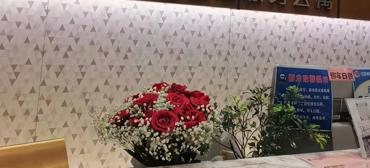佰达屋公寓(智慧新城店)图片