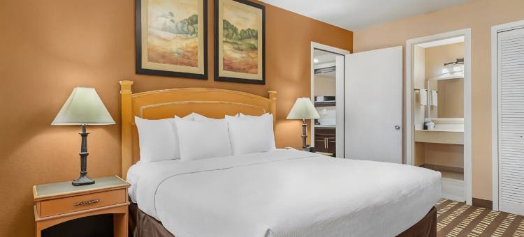 普莱诺东凯艺套房酒店-理查森(Quality Inn & Suites Plano East - Richardson)图片