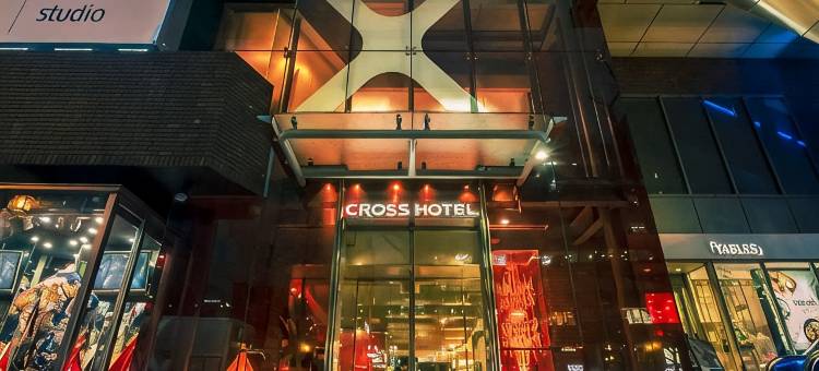 大阪十字酒店(Cross Hotel Osaka)图片