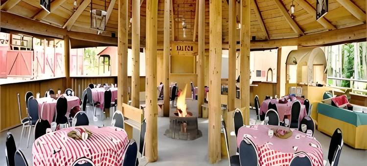 贾斯珀马默特旅舍(Marmot Lodge Jasper)图片